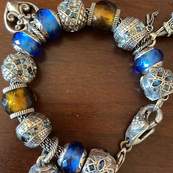 Brighton charm bracelet - Picture 6 of 6